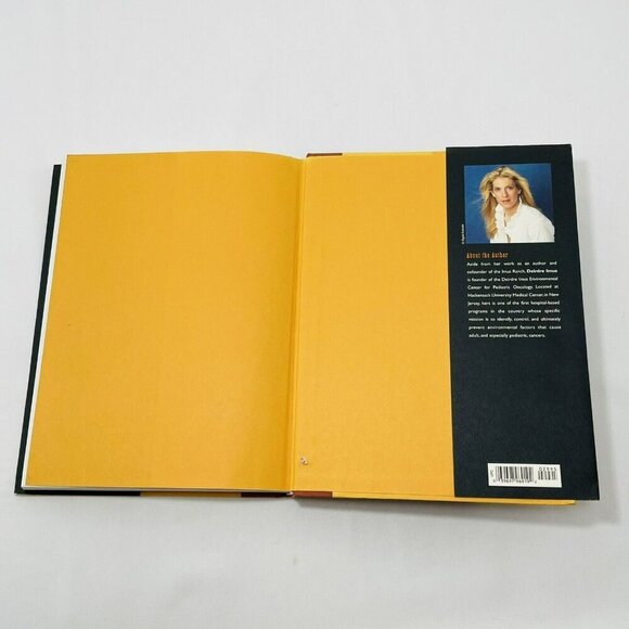 Imus Ranch Cooking Kids Cowboys Cookbook Recipe Healthy Vegetarian Cancer Vegan - Picture 12 of 12